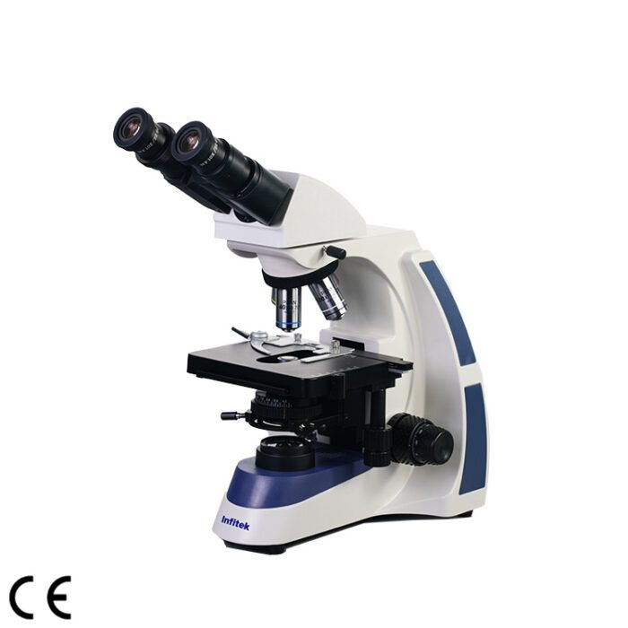 Microscópio Biológico, MSC-B400W