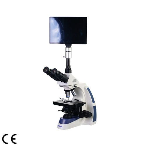MSC B412W Biological Microscope 1