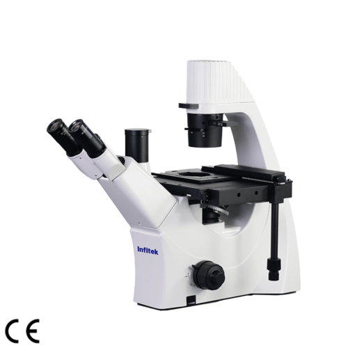 MSC IV10D Inverted Microscope