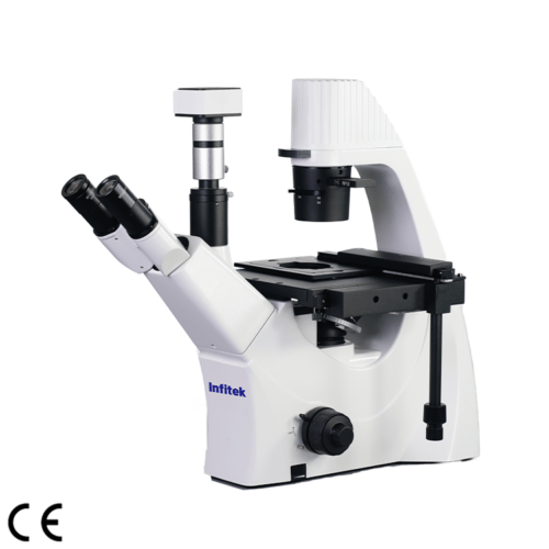 MSC IV11D Inverted Microscope