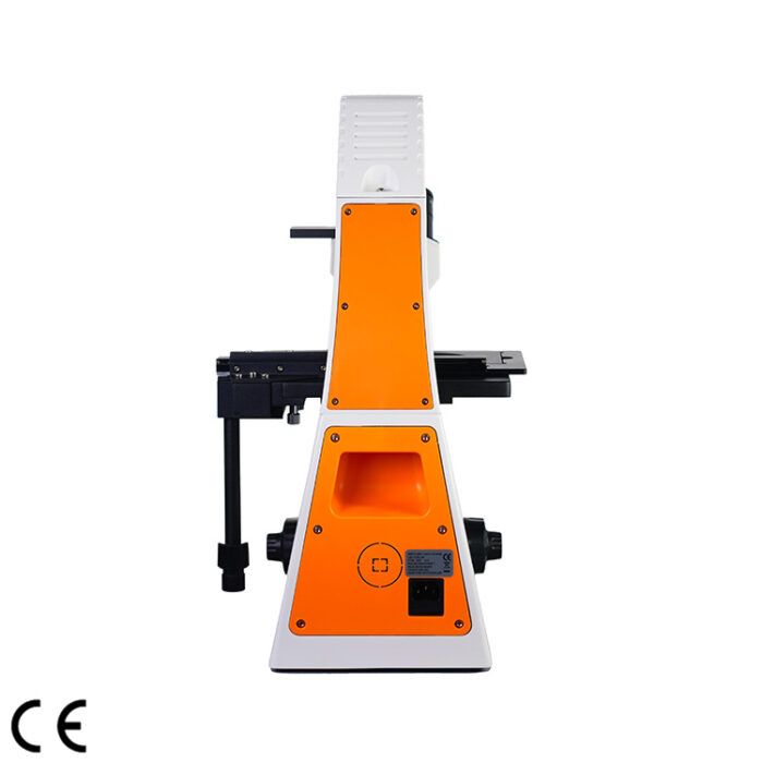 Microscópio Invertido, MSC-IV11D - Imagem 2