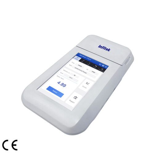 Fluorometer, FLUOM-100