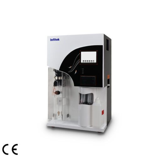 KJA 9860 Automatic Kjeldahl Analyzer