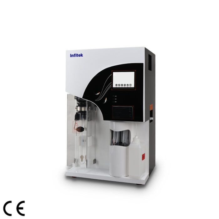 Analisador Kjeldahl Automático, KJA- 9860
