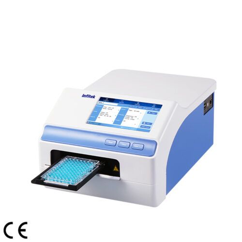 Leitor de microplacas MPR-100