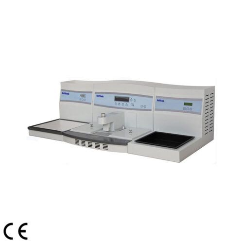 Tissue Embedding Cooling Heating System EBD 3 EBD CL3 EBD HT3 4