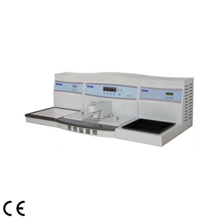 Sistema de incorporação de tecidos, resfriamento e aquecimento, EBD-3 , EBD-CL3 , EBD-HT3 (4)