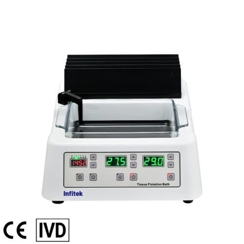 TSBW-TK Floatation Workstation (Water Bath & Slide Dryer)
