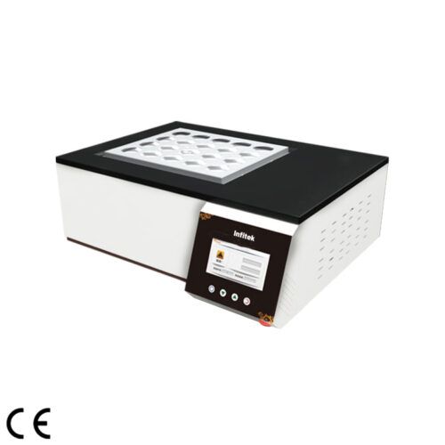 Sistema de digestão KJD-220F Kjeldahl