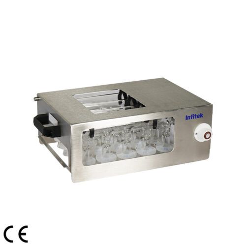 Capa de coleta de gases residuais KJD-WGH