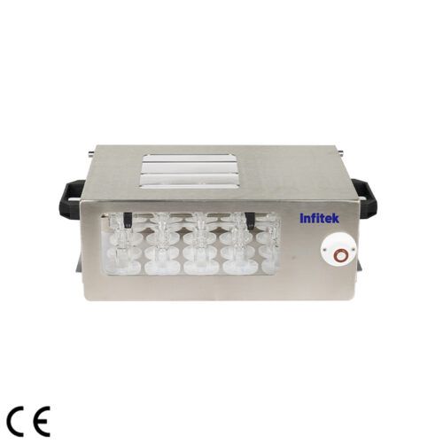 Capa de coleta de gases residuais KJD-WGH