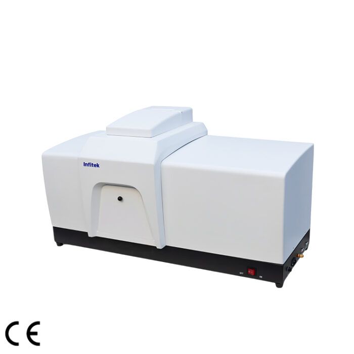 Wet Laser Particle Size Analyzer, PSA-LA2600B - Imagem 2