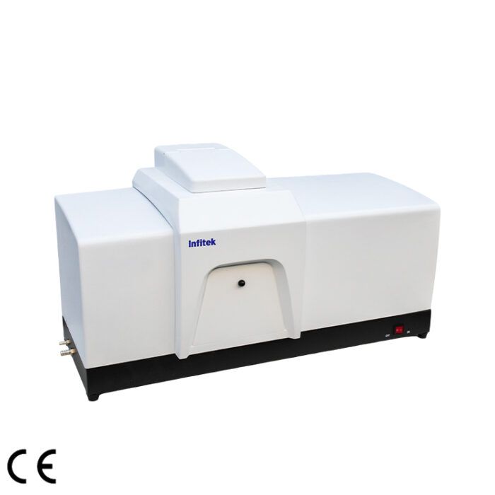 Wet Laser Particle Size Analyzer, PSA-LA2600B - Imagem 3