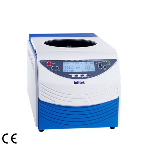 VCC-AR1P Refrigerated Centrifugal Concentrator