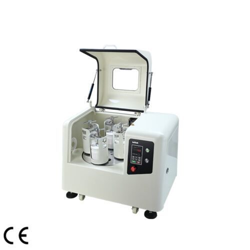 Planetary Ball Mill, PBM-YXMQ