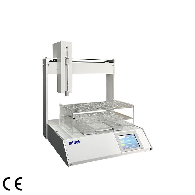Autosampler, AS-Q24 - Imagem 3