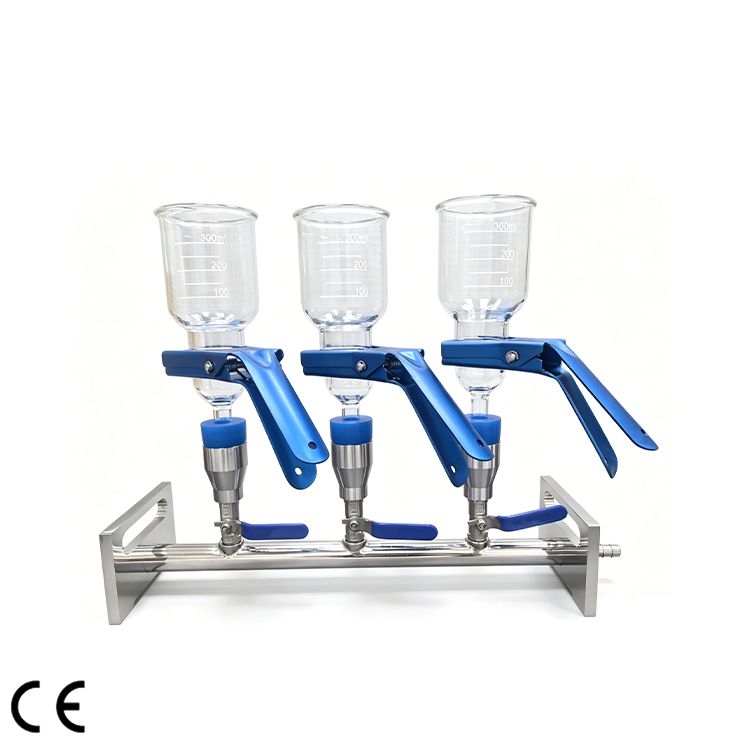 Filter Funnel Manifolds, MFA-3RGL