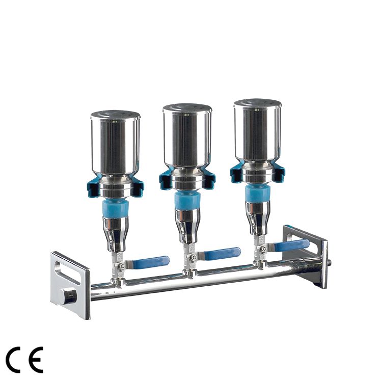Filter Funnel Manifolds, MFA-3RSL