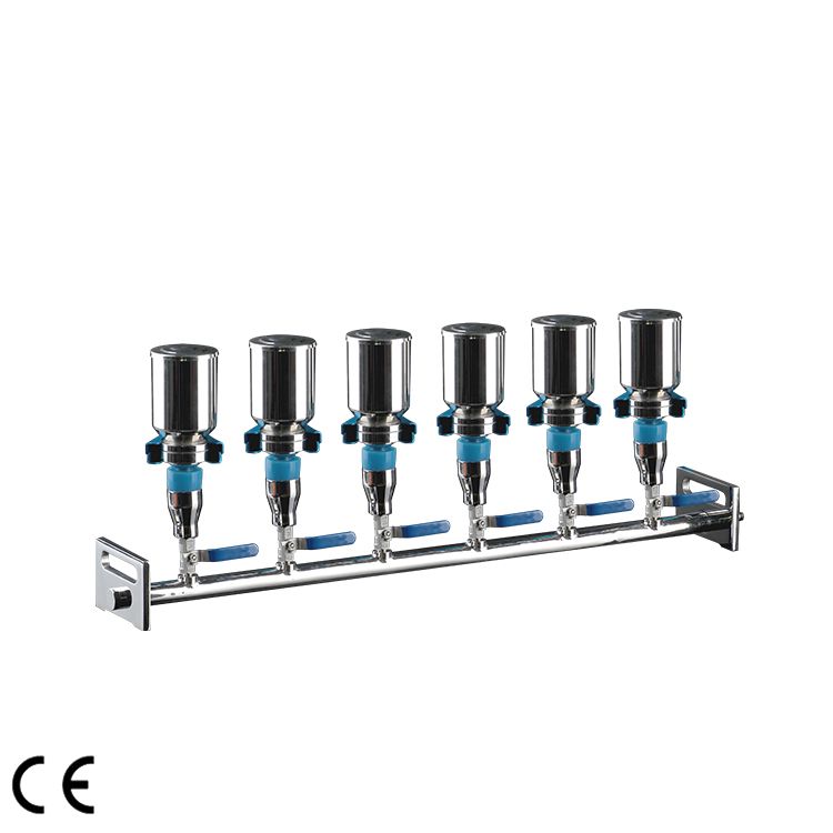 Filter Funnel Manifolds, MFA-RGL Series, MFA-RSL Series - Imagem 3