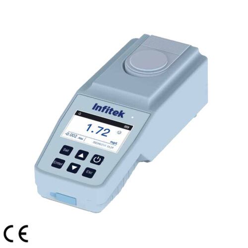 Portable Residual Chlorine, Total Chlorine Meter, RCTC-Y1030