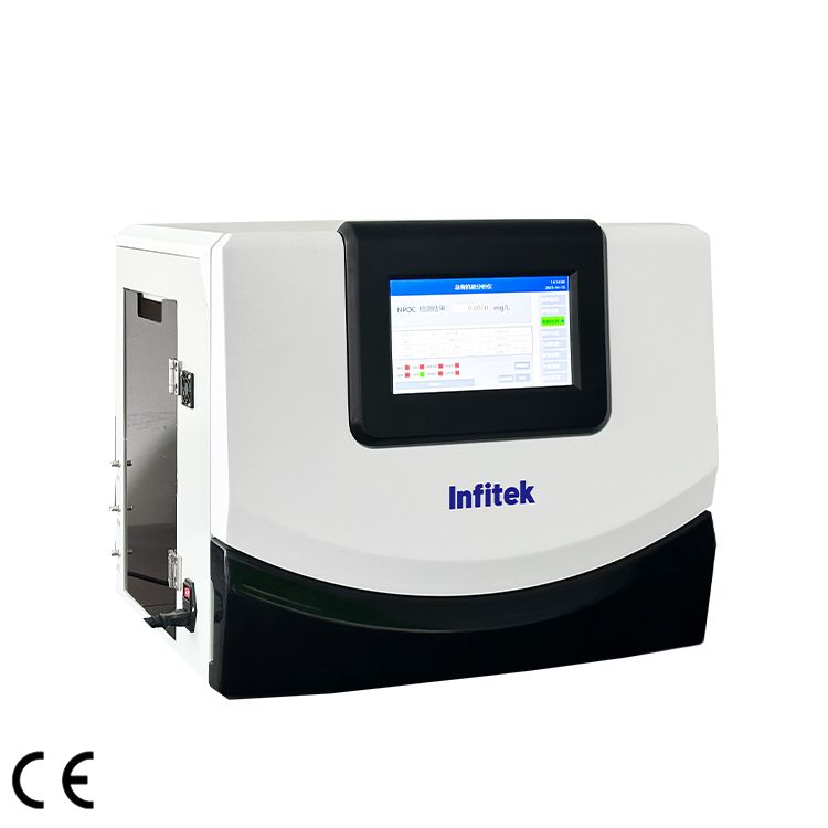 TOC Analyzer, TOC-Q800SE